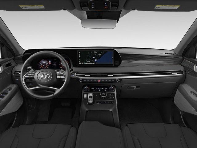 used 2024 Hyundai Palisade car, priced at $45,798