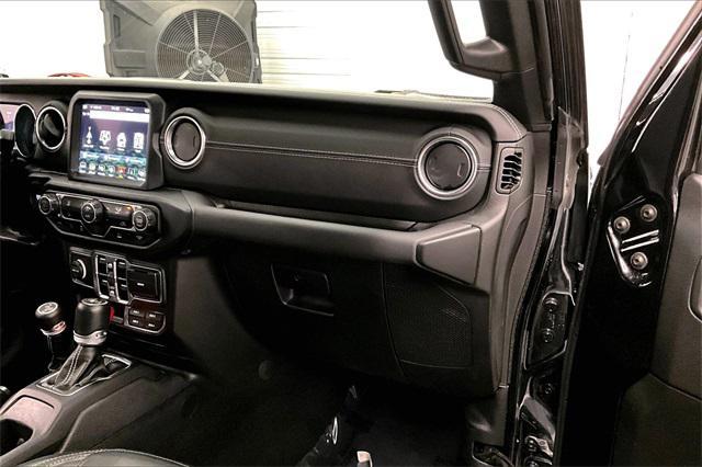 used 2022 Jeep Wrangler Unlimited 4xe car, priced at $31,537