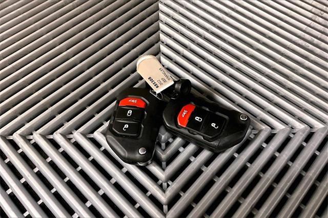 used 2022 Jeep Wrangler Unlimited 4xe car, priced at $31,537