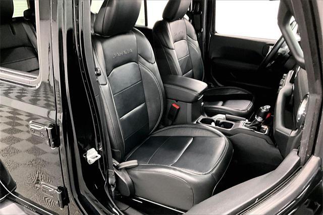 used 2022 Jeep Wrangler Unlimited 4xe car, priced at $31,537