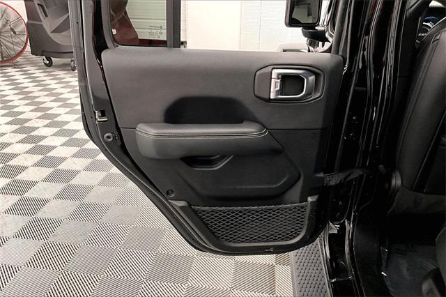 used 2022 Jeep Wrangler Unlimited 4xe car, priced at $31,537