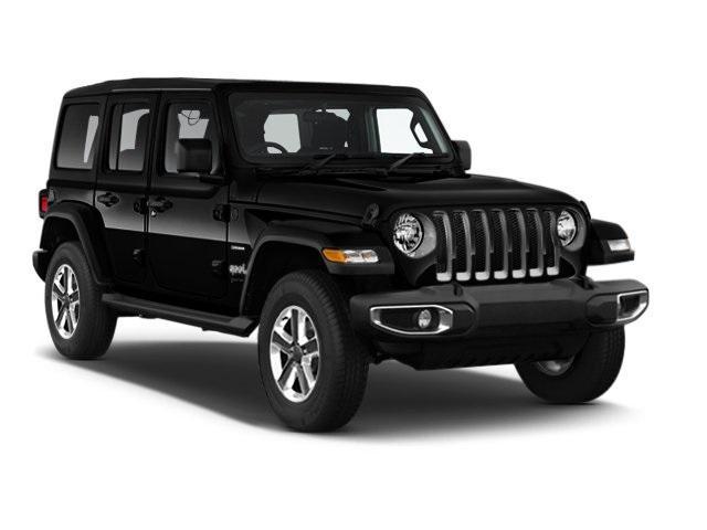 used 2022 Jeep Wrangler Unlimited 4xe car, priced at $34,998