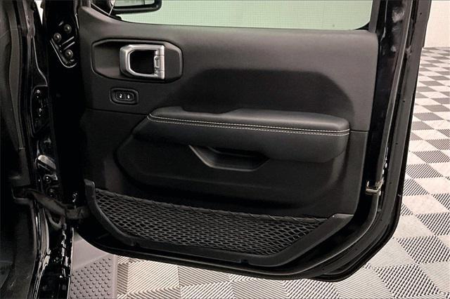 used 2022 Jeep Wrangler Unlimited 4xe car, priced at $31,537