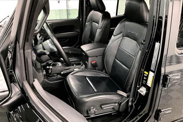 used 2022 Jeep Wrangler Unlimited 4xe car, priced at $31,537