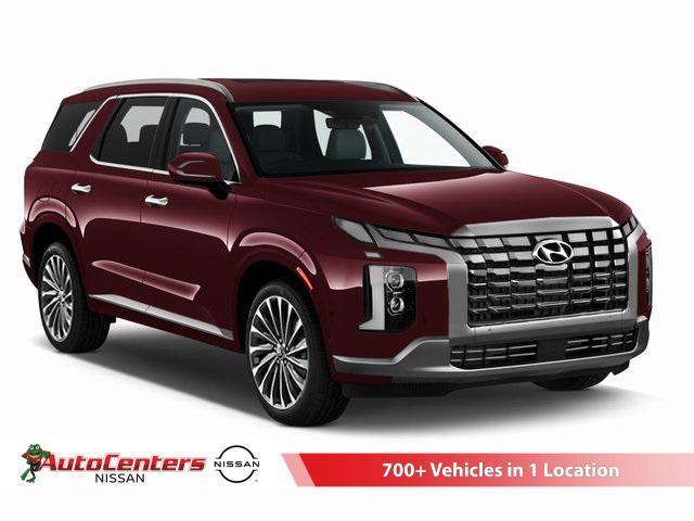 used 2024 Hyundai Palisade car, priced at $43,047