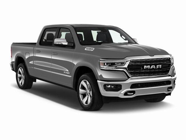 used 2023 Ram 1500 car, priced at $54,796