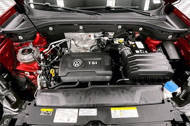 used 2022 Volkswagen Atlas car, priced at $27,224