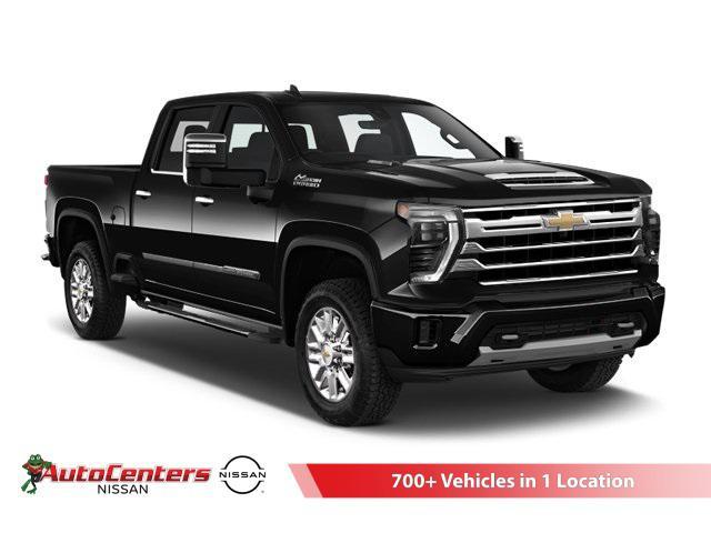 used 2024 Chevrolet Silverado 2500 car