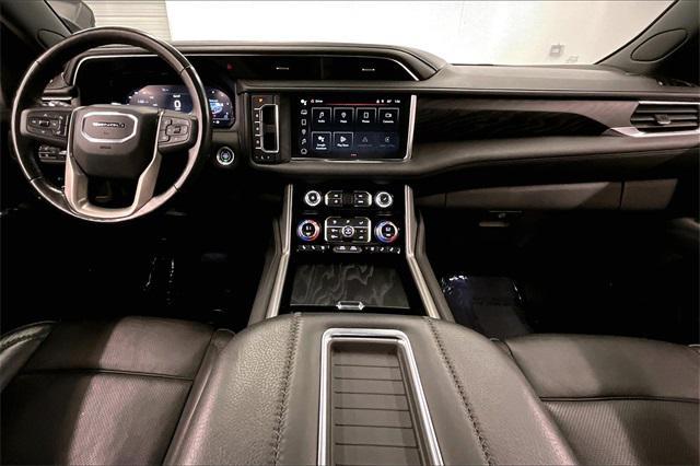 used 2022 GMC Yukon car, priced at $56,915