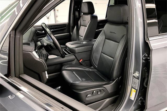 used 2022 GMC Yukon car, priced at $56,915