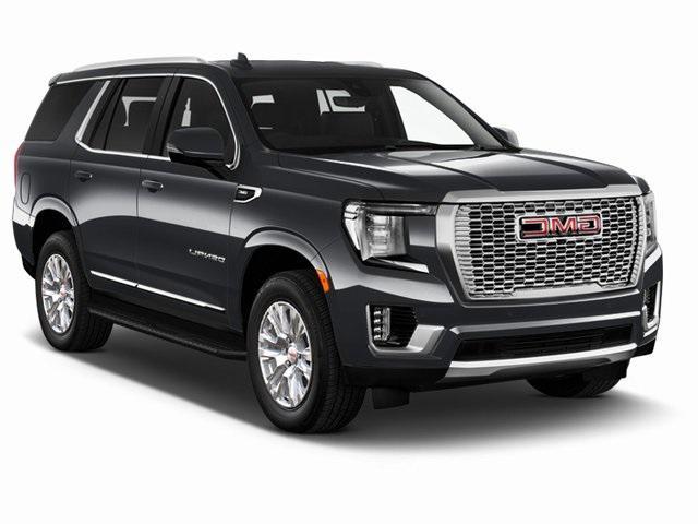 used 2022 GMC Yukon car, priced at $59,495