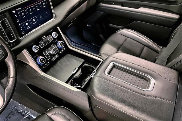 used 2022 GMC Yukon car, priced at $56,915