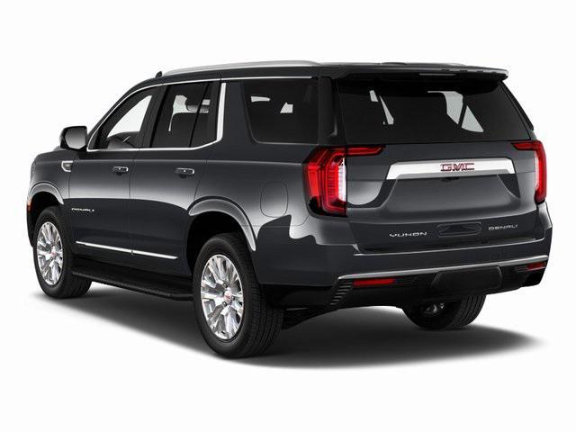 used 2022 GMC Yukon car, priced at $59,495