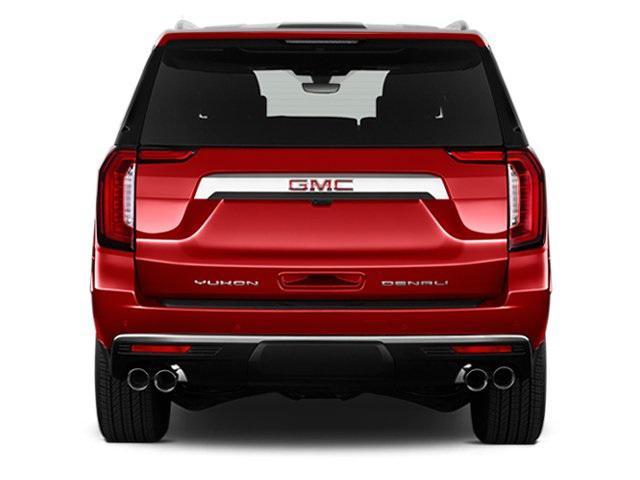 used 2022 GMC Yukon car, priced at $59,495