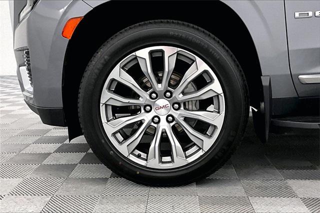 used 2022 GMC Yukon car, priced at $56,915