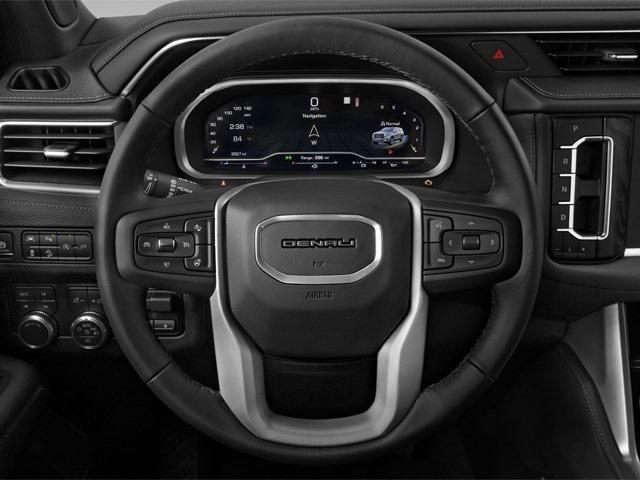 used 2022 GMC Yukon car, priced at $59,495