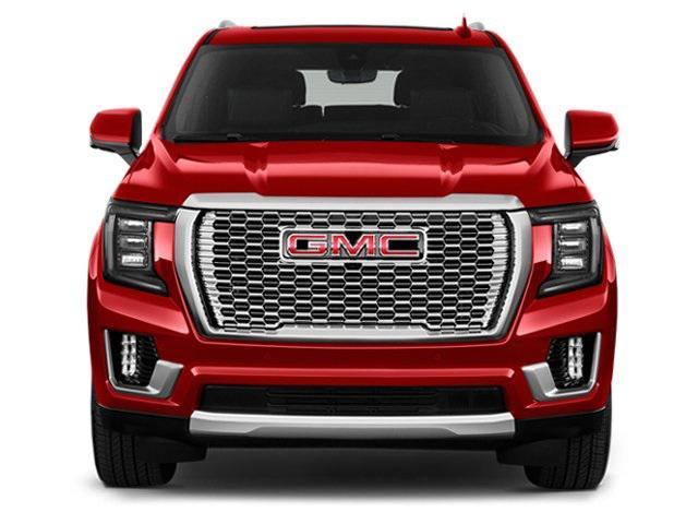 used 2022 GMC Yukon car, priced at $59,495