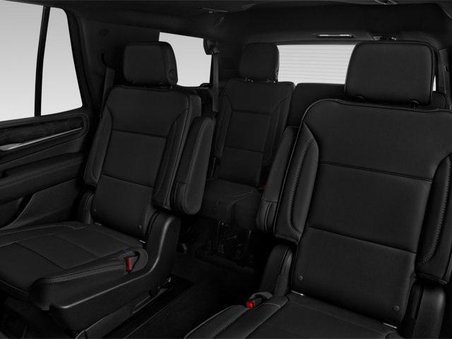 used 2022 GMC Yukon car, priced at $59,495