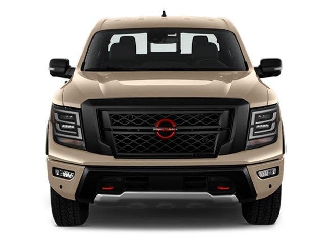 used 2024 Nissan Titan car, priced at $53,918