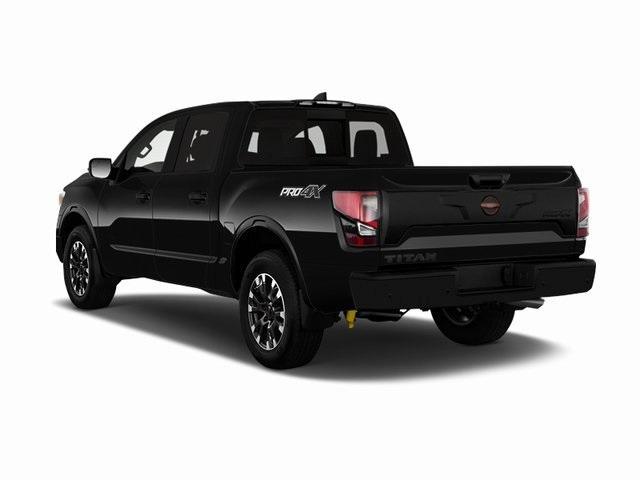 used 2024 Nissan Titan car, priced at $53,918