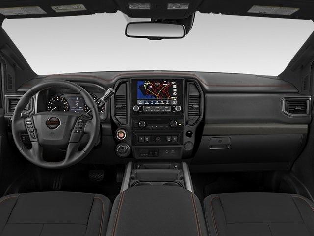 used 2024 Nissan Titan car, priced at $53,918