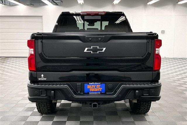 used 2024 Chevrolet Silverado 1500 car, priced at $67,995