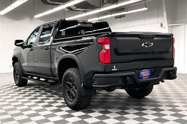 used 2024 Chevrolet Silverado 1500 car, priced at $67,995