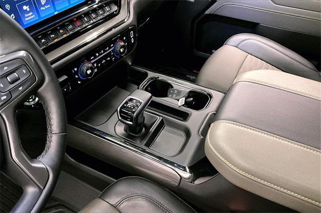used 2024 Chevrolet Silverado 1500 car, priced at $67,995