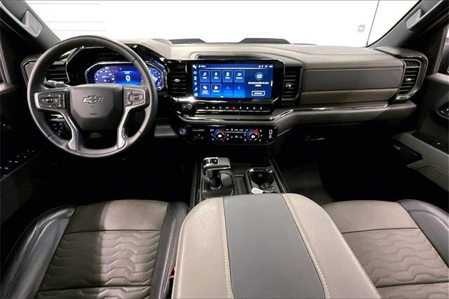 used 2024 Chevrolet Silverado 1500 car, priced at $67,995
