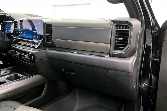 used 2024 Chevrolet Silverado 1500 car, priced at $67,995