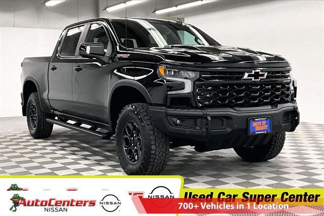 used 2024 Chevrolet Silverado 1500 car, priced at $66,595