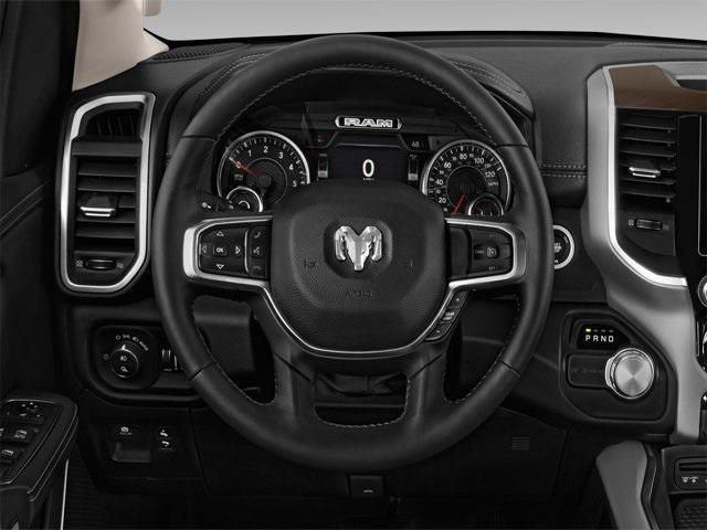 used 2021 Ram 1500 car