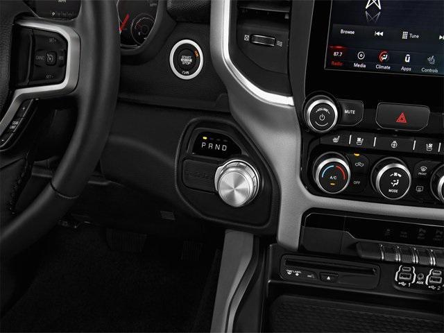 used 2021 Ram 1500 car