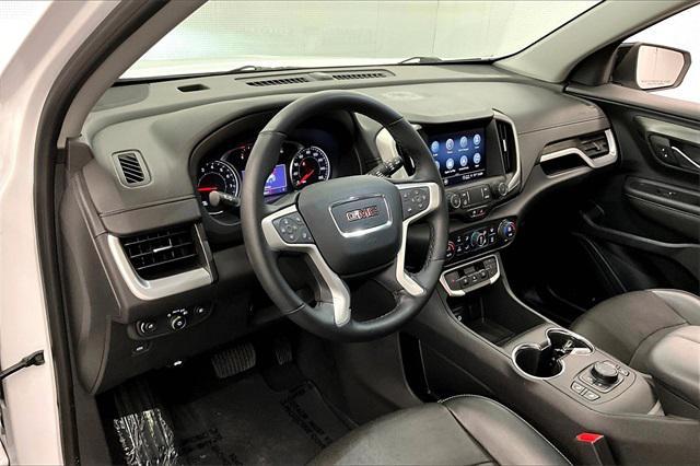 used 2023 GMC Terrain car, priced at $26,121