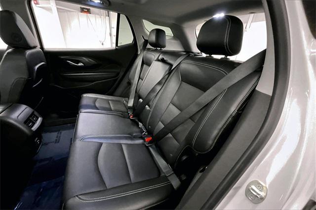 used 2023 GMC Terrain car, priced at $26,121