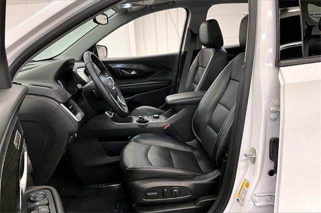 used 2023 GMC Terrain car, priced at $26,121