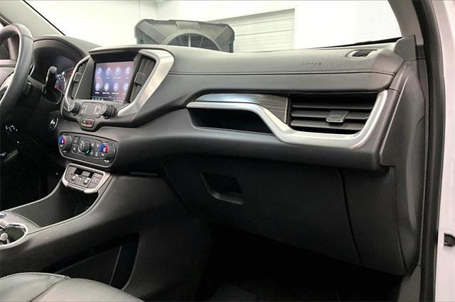 used 2023 GMC Terrain car, priced at $26,121