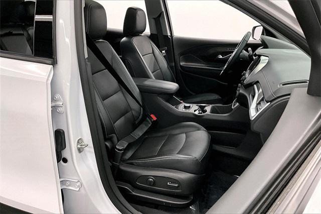 used 2023 GMC Terrain car, priced at $26,121