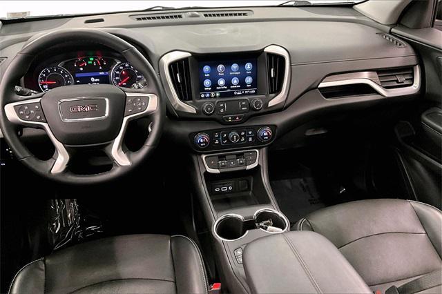 used 2023 GMC Terrain car, priced at $26,121