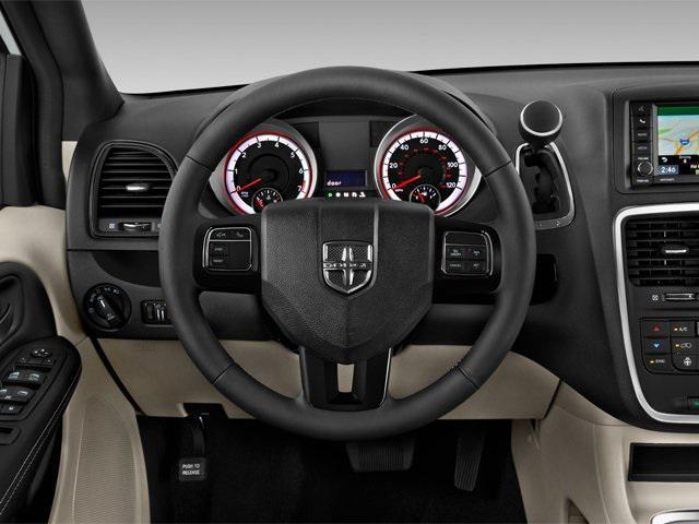 used 2019 Dodge Grand Caravan car, priced at $15,795