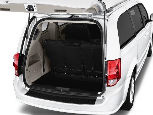 used 2019 Dodge Grand Caravan car, priced at $15,795