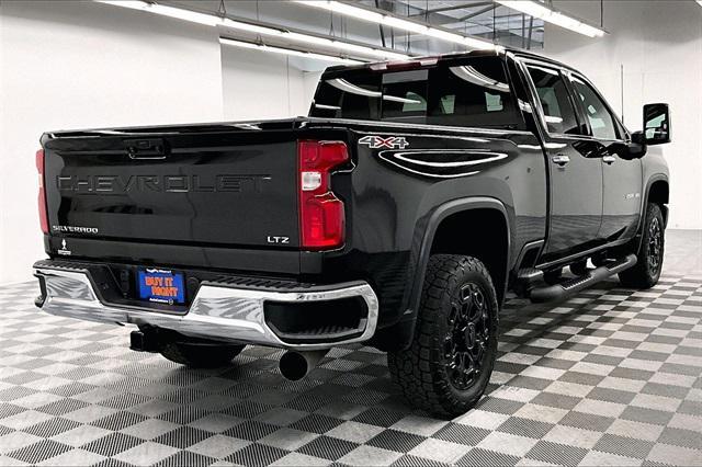 used 2022 Chevrolet Silverado 2500 car, priced at $56,125