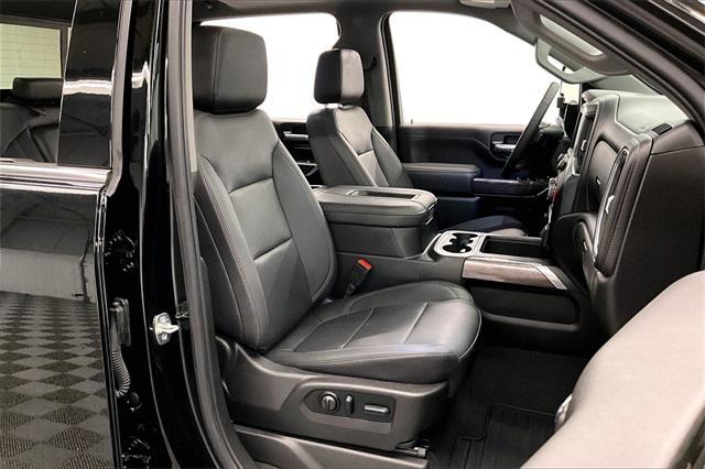 used 2022 Chevrolet Silverado 2500 car, priced at $56,125