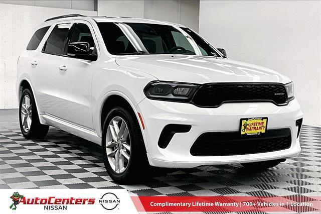 used 2024 Dodge Durango car, priced at $41,609