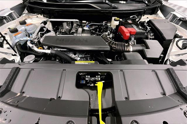 new 2025 Nissan Rogue car, priced at $29,177