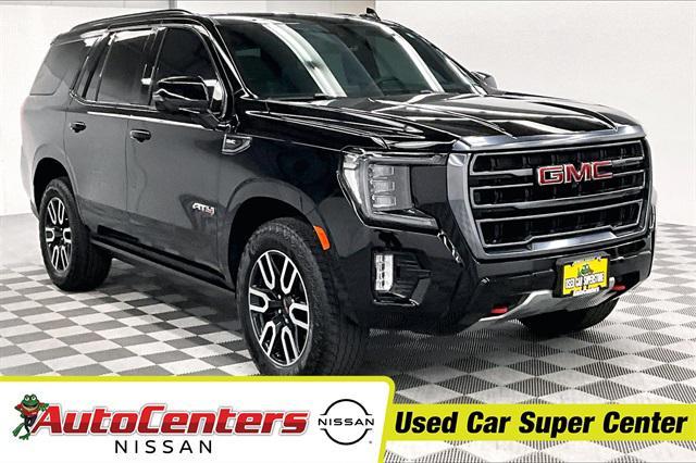 used 2023 GMC Yukon car, priced at $64,342