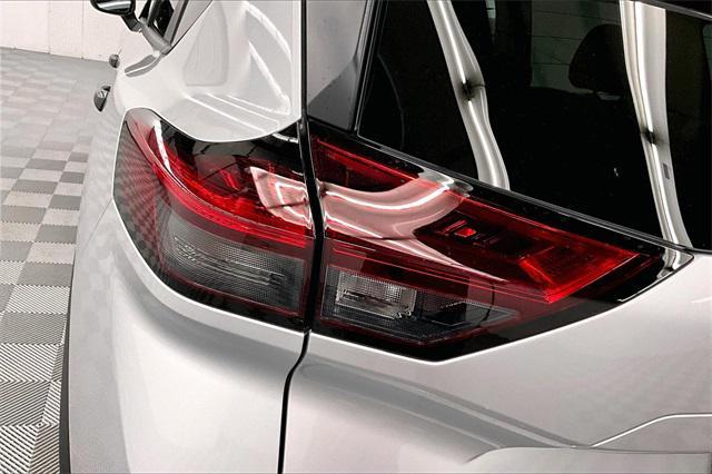new 2025 Nissan Rogue car, priced at $30,395