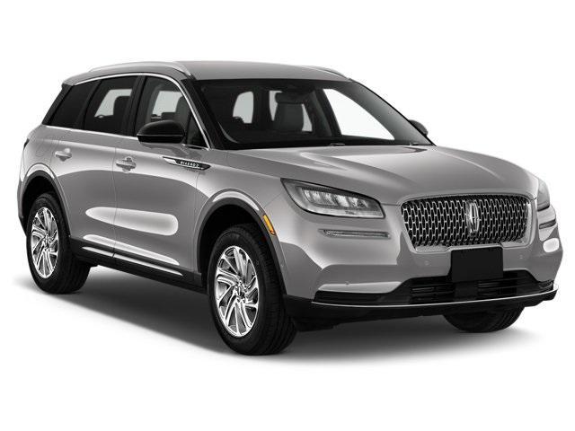 used 2021 Lincoln Corsair car, priced at $25,996