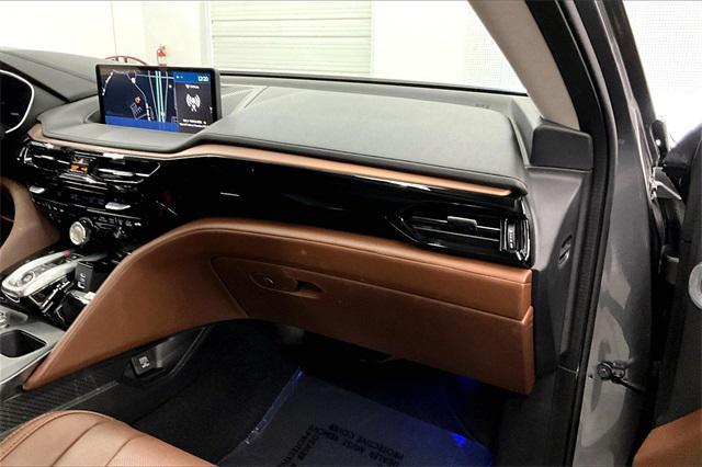 used 2023 Acura MDX car, priced at $44,974