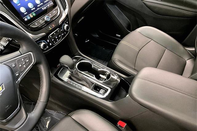 used 2024 Chevrolet Equinox car, priced at $27,316